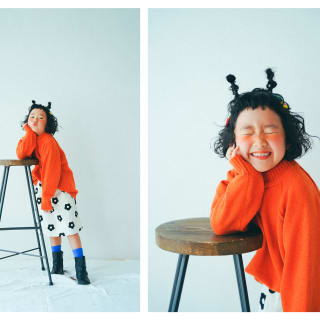 広告撮影 子供服 ファッション撮影 キッズフォトグラファー