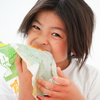 9歳　男の子　食べ物　