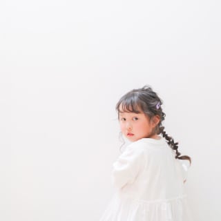 バースデー　お誕生日　女の子　キッズ写真　HAPISTA