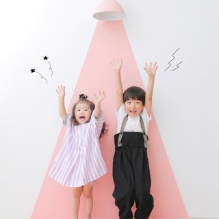 バースデー　お誕生日　女の子　男の子　スポットライト　キッズ写真　HAPISTA