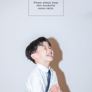 入園　入学　男の子　キッズフォトスタジオ　ハピスタ