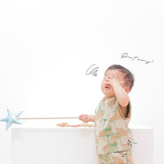 バースデー　お誕生日　男の子　キッズ写真　HAPISTA