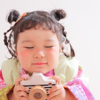 七五三　記念写真　キッズフォトハウス　HAPISTA