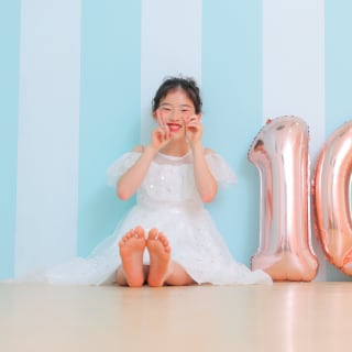 2分の１成人式　ハーフ成人式　10歳