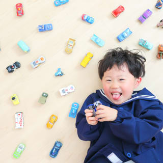 入学　入園　卒園　卒業　兄弟　姉妹　3歳男の子