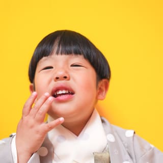 七五三　七五三撮影　753撮影　753 3歳男の子　男の子着物　オリジナル着物　キッズフォトスタジオ　フォトスタジオ　大阪フォトスタジオ　堺市フォトスタジオ　