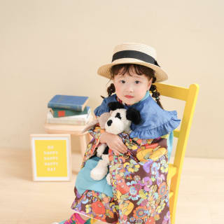 七五三　3歳女の子