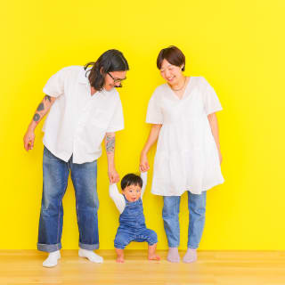 お誕生日　バースデー　キッズ写真 　HAPISTA