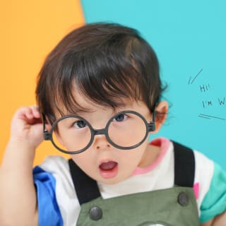 1歳　誕生日　バースデーフォト　バースデー　男の子　フォトスタジオ　なかもずフォトスタジオ