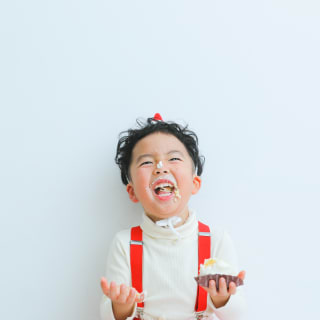 バースデー　お誕生日　キッズ写真　HAPISTA