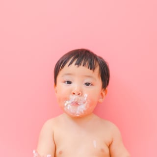 お誕生日　バースデー　キッズ写真 　HAPISTA
