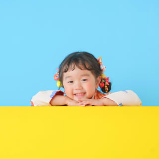 3歳女の子