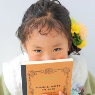 3歳女の子　753 七五三