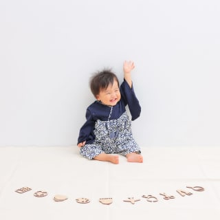 1歳お誕生日
