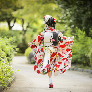 七五三ロケ　七五三ロケーション　七五三ロケーション撮影　ロケーション撮影　七五三　七五三フォト　七五三撮影　七五三７歳　七五三女の子　753