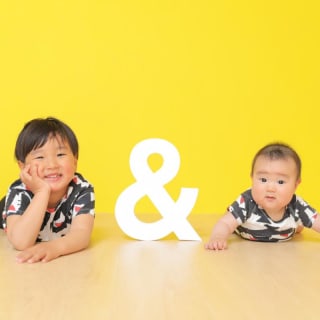 ベビー　赤ちゃん　お兄ちゃん　記念日　お誕生日　キッズフォトハウス　HAPISTA