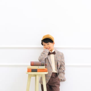 5歳男の子　5歳誕生日