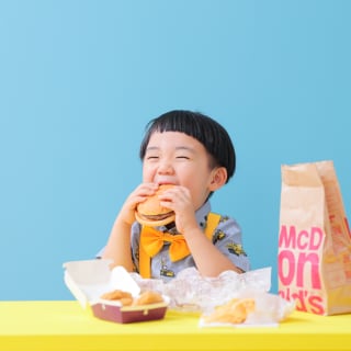 バースデーフォト　男の子