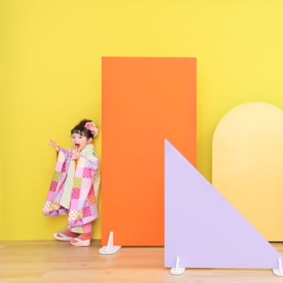 七五三　記念写真　キッズフォトハウス　HAPISTA