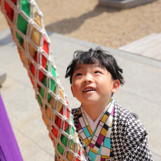 七五三　七五三撮影　753　753撮影　キッズフォトスタジオ　大阪フォトスタジオ