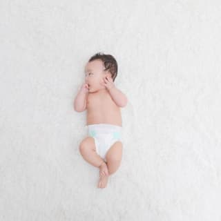 ベビーフォト　赤ちゃん　家族写真　記念日　キッズフォトスタジオ　HAPISTA