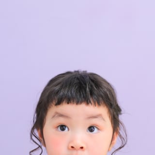 3歳女の子　3歳誕生日