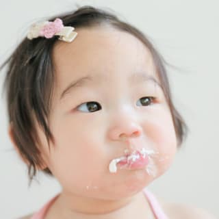 バースデー　お誕生日　女の子　キッズ写真　HAPISTA