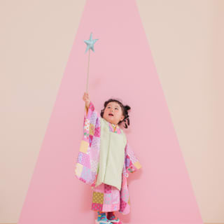 七五三　記念写真　キッズフォトハウス　HAPISTA