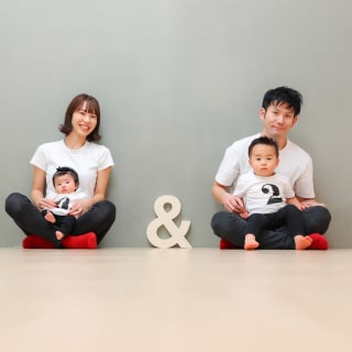 キッズ写真 　ファミリー　HAPISTA