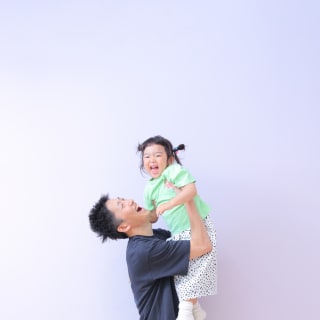 3歳女の子　3歳誕生日