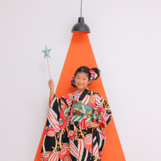 七五三　キッズ写真 　ファミリー　HAPISTA