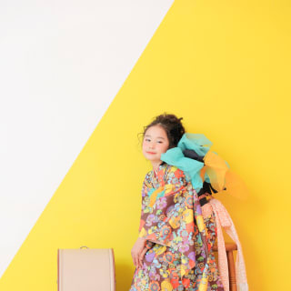 七五三　七五三撮影　753　753撮影　キッズフォトスタジオ　大阪フォトスタジオ