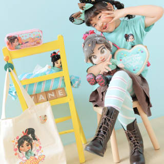 7歳女の子
