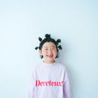 入園　女の子　フォトスタジオ　ハピスタ