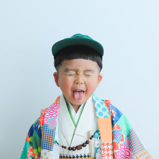 七五三　記念写真　キッズフォトハウス　HAPISTA