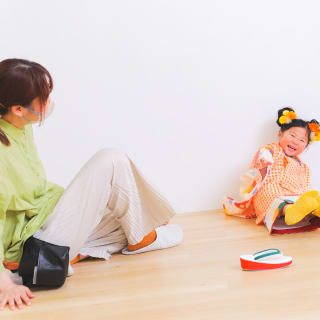 3歳　女の子　七五三