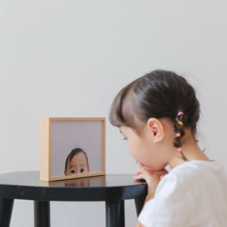 七五三前撮り　家族写真　３歳女の子