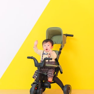 1歳男の子　1歳誕生日