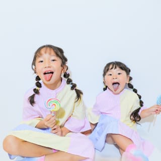 3歳　7歳　七五三