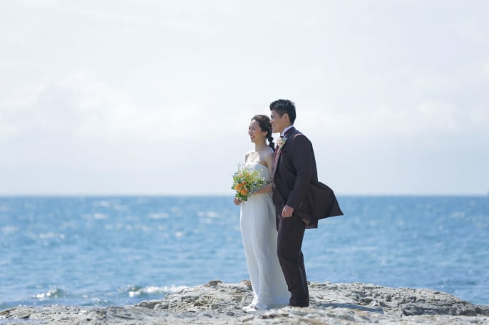 野間灯台・内海千鳥ヶ浜