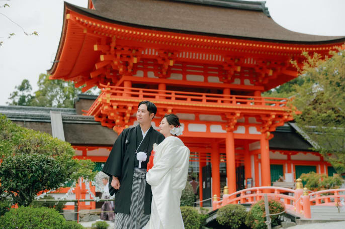 上賀茂神社