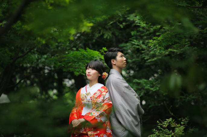 洗足池公園