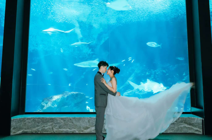 Uminonakamichi Marine Ecology Science Museum