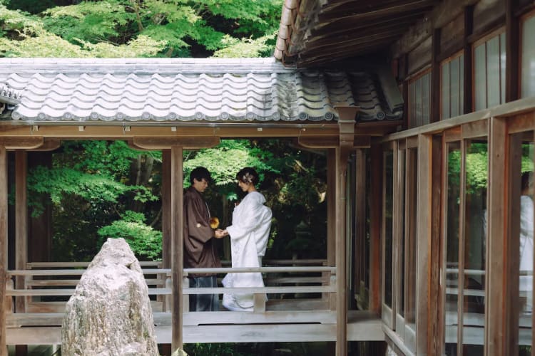 泉涌寺