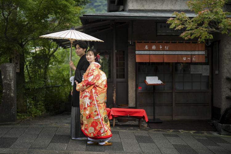 箱根湯本ストリート