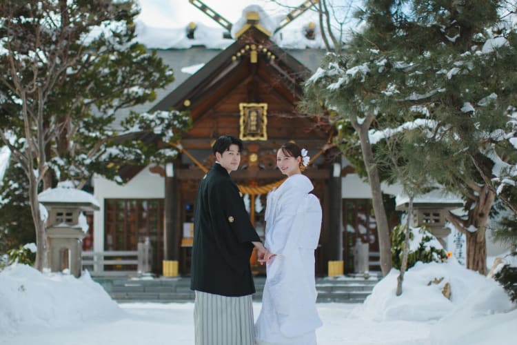 Nishino Shrine (Sapporo)