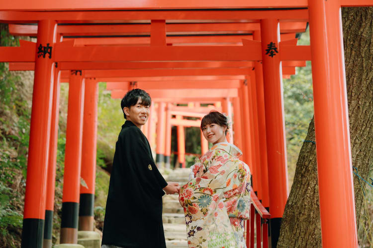 上賀茂神社