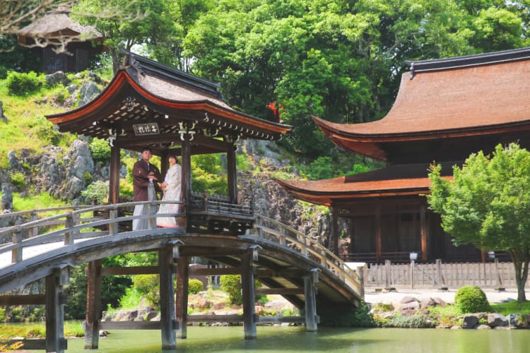 神社仏閣