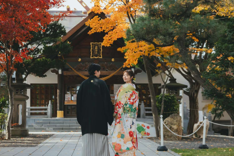 Nishino Shrine (Sapporo)