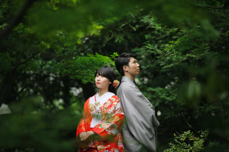 洗足池公園